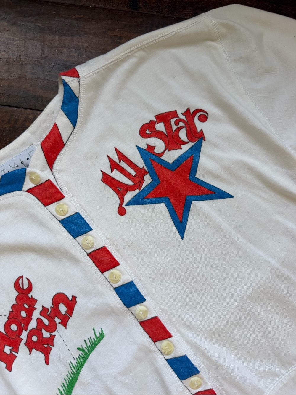 Baseball Mom Tee - Picture 4 of 9